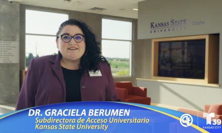 Hablemos sobre becas estudiantiles con K State University